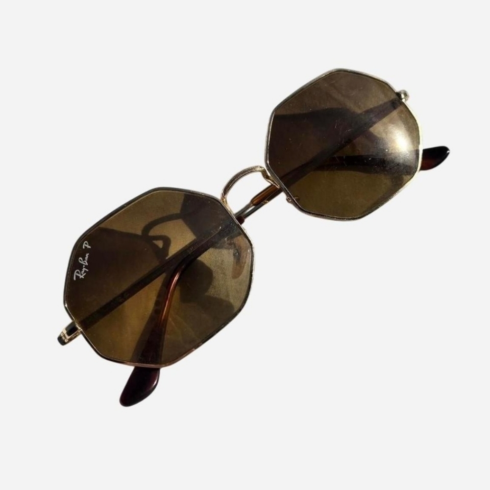 Ray-Ban octagon sunglasses